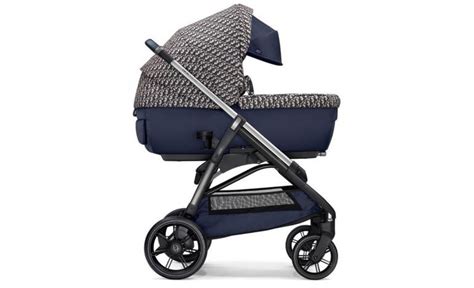 poussette dior bebe|Luxury Baby Strollers .